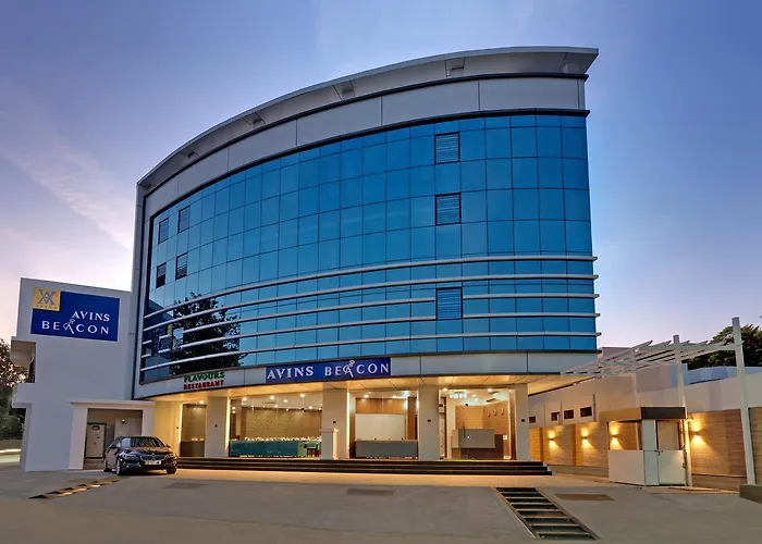 Avins Beacon Hotel - Udaipur